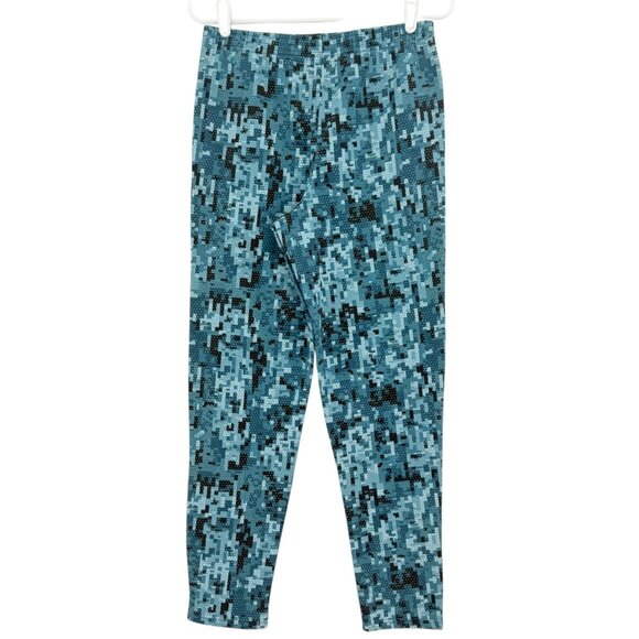 Ideology Women's Sapphire Lake Green Fleece Sweatpants Size Large (28x28) NWT - Picture 2 of 11